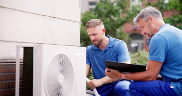 Best HVAC air duct cleaning  in Hayward, WI