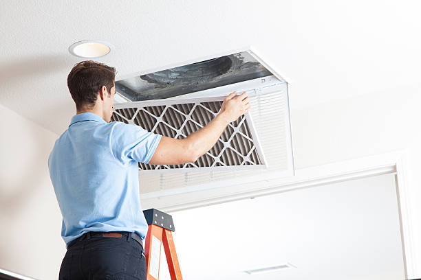 Best HVAC air duct cleaning  in Hayward, WI