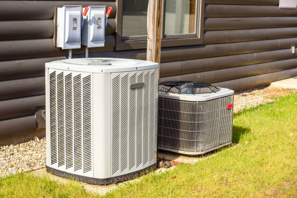 Air quality test in Hayward, WI